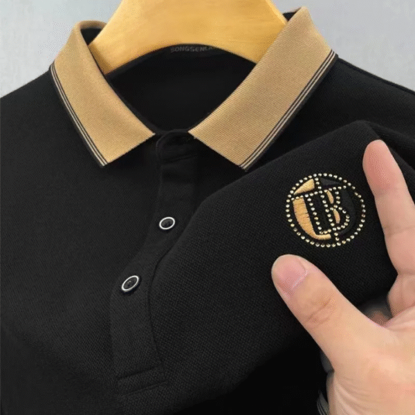 Elegant Golf Shirts - Image 3