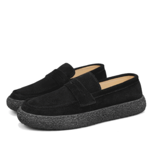 Cowhide Loafers