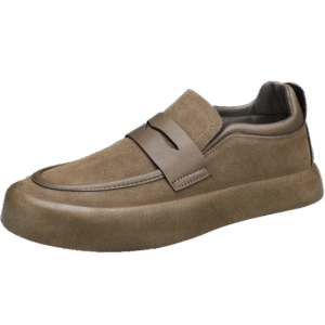 Bean Loafers