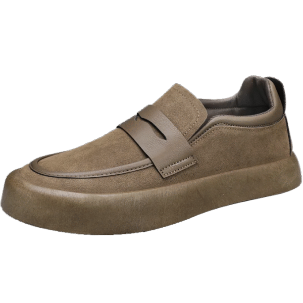 Bean Loafers