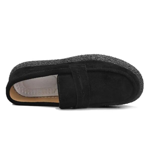 Cowhide Loafers - Image 3