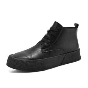 Thick Sole Boot